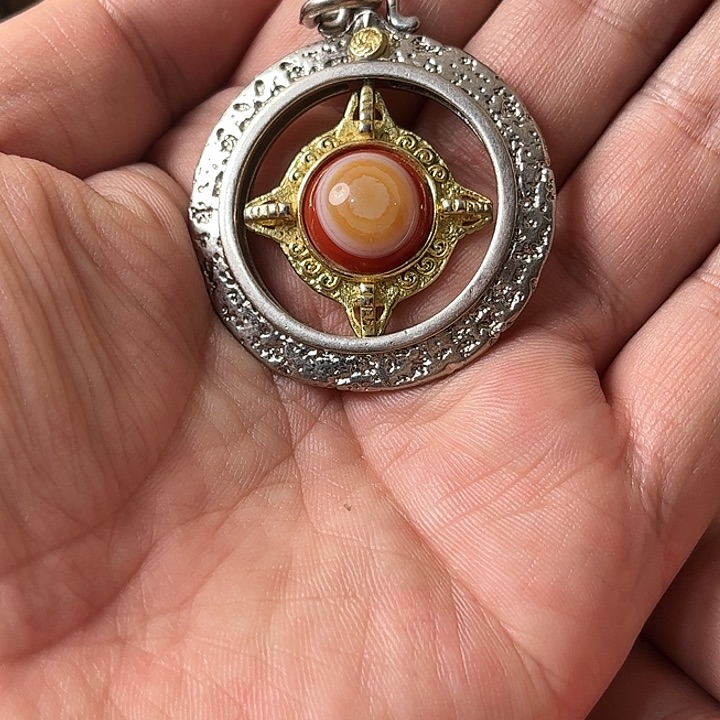 玛瑙/玉髓锁骨链未镶嵌