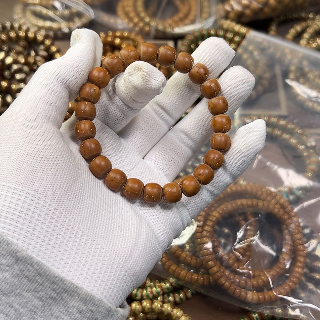 D***糖紫金鼠吊坠实心紫金鼠