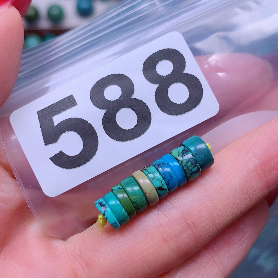 空竹粉丝专享十堰特色手工散珠