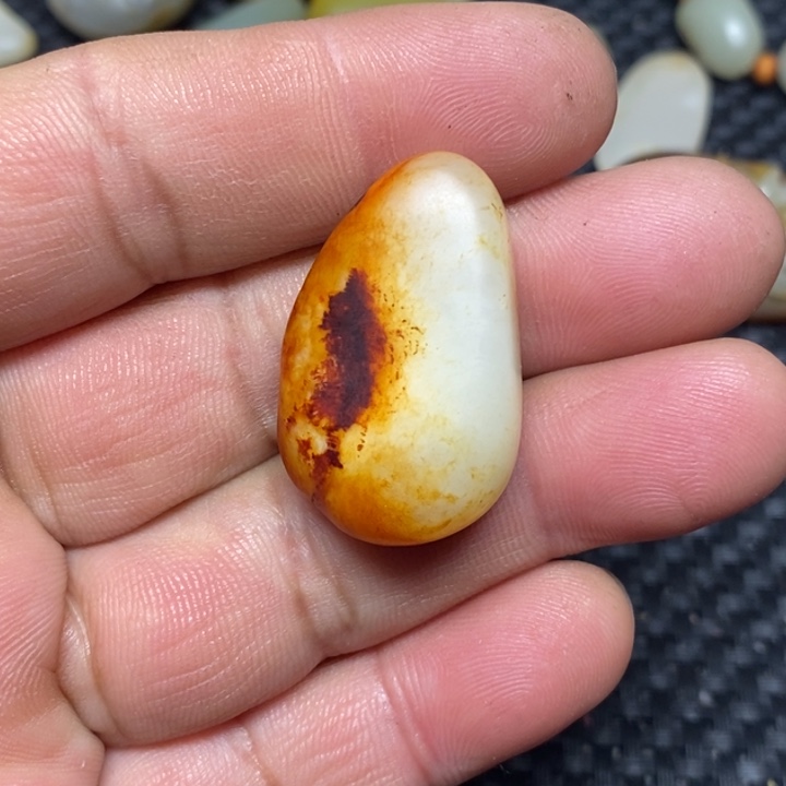 和田玉（白玉）珠宝奇石未镶嵌