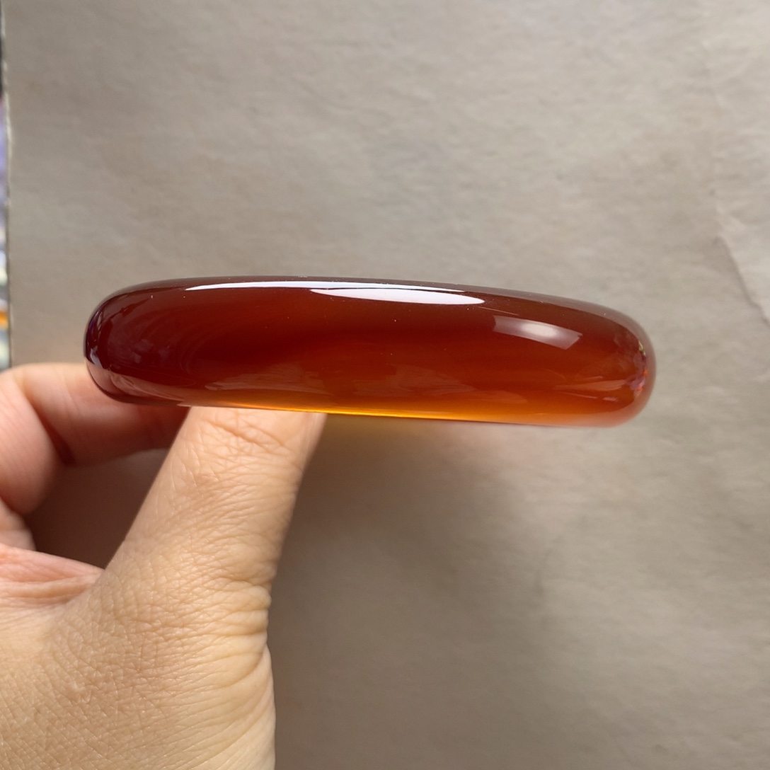 玛瑙/玉髓手镯未镶嵌61＋