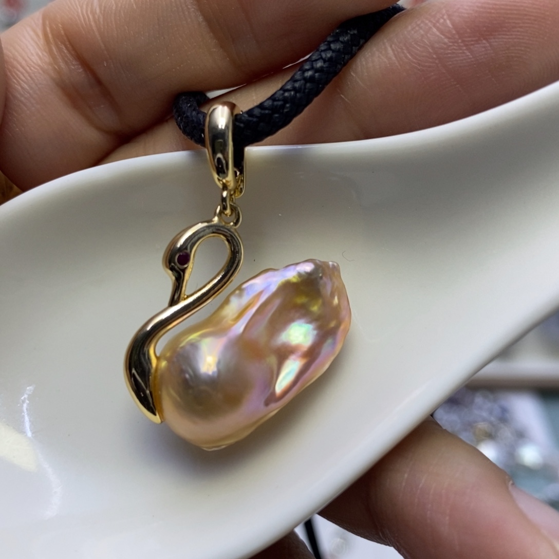 淡水珍珠未镶嵌其它