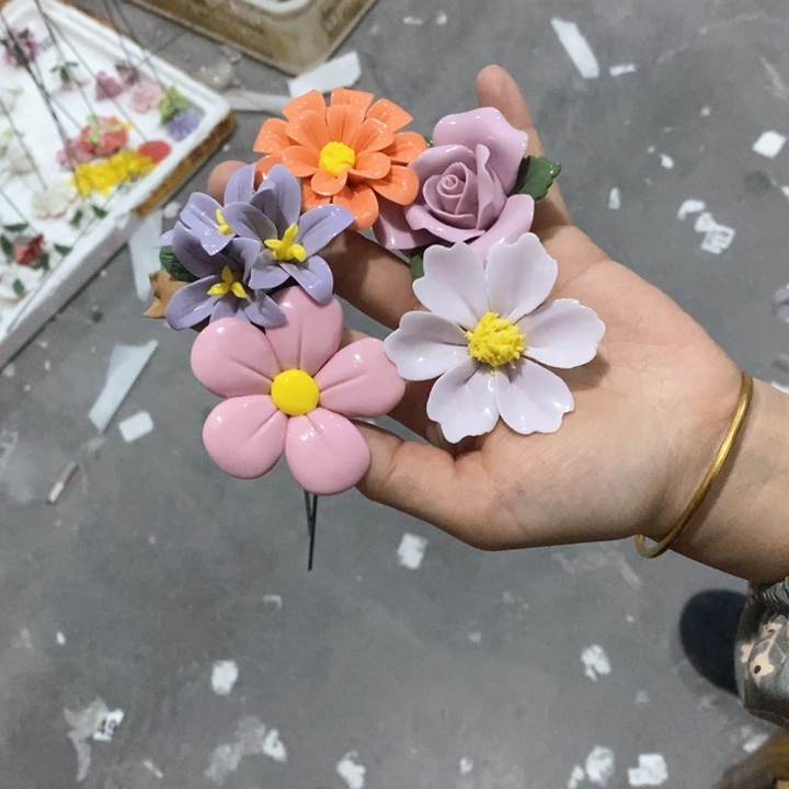 摆件陶瓷等行业的生产