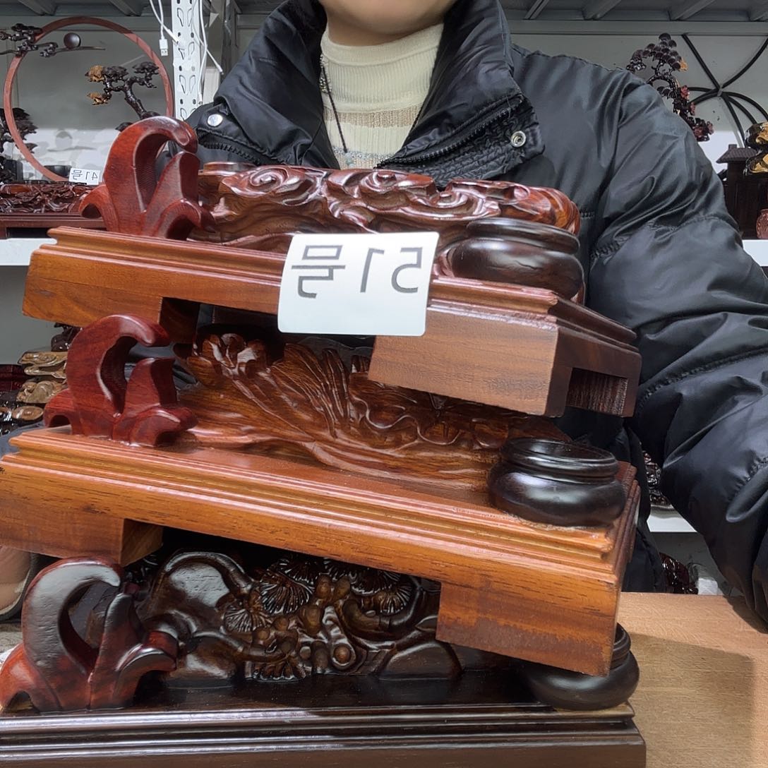 大果紫檀（缅甸花梨）51