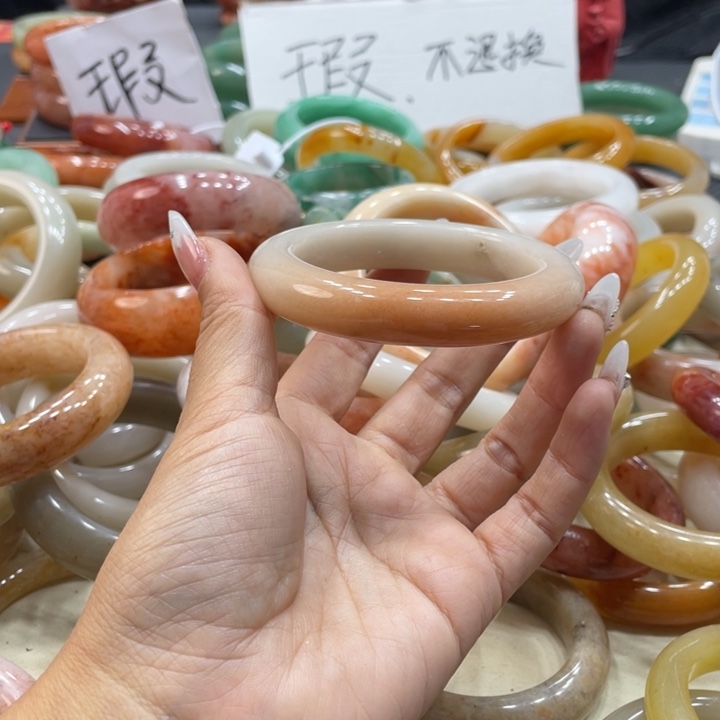 S****石英质玉钛钢珠宝奇石