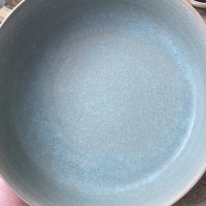 壶钢*工汝窑圆水洗min 汝