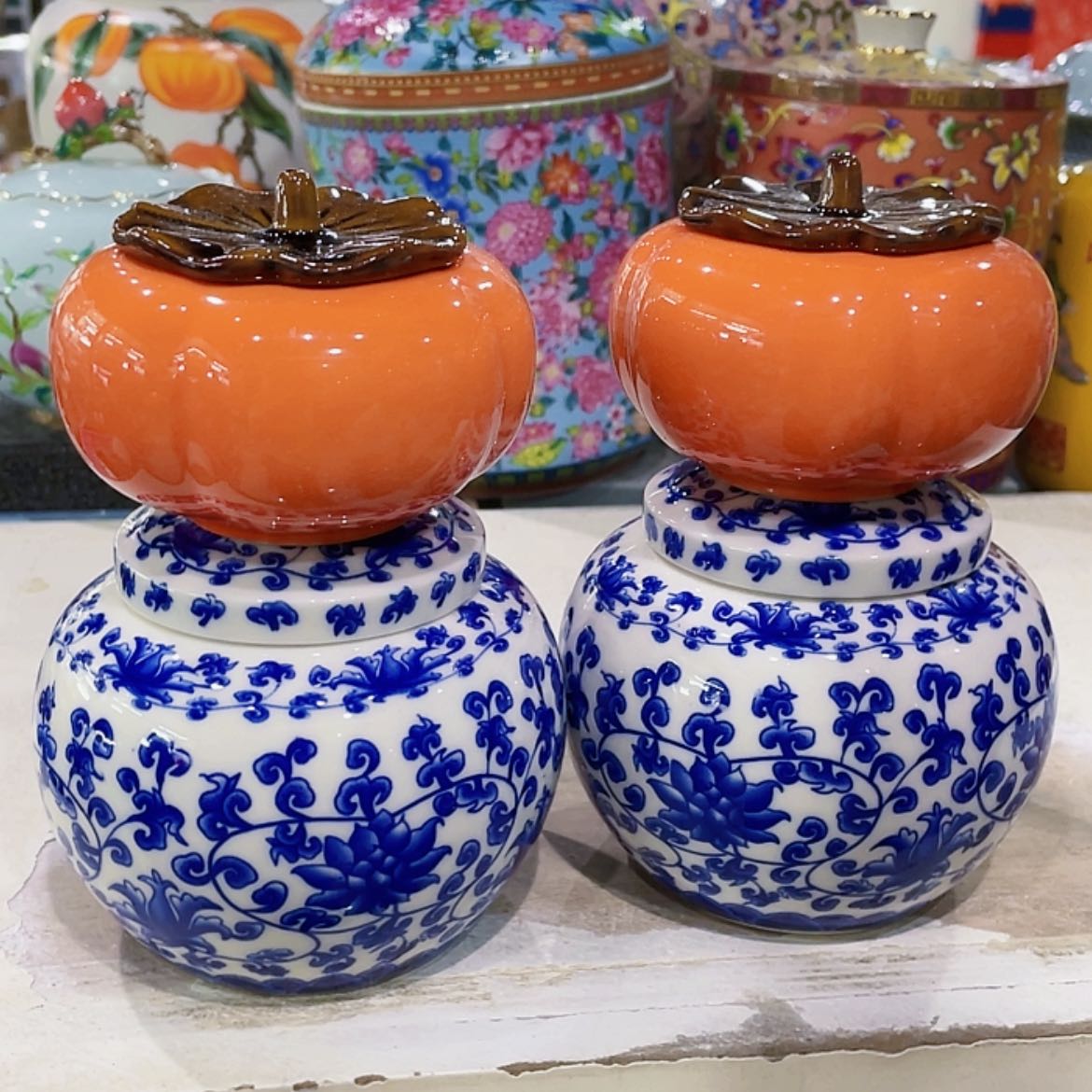 【闪购商品】罐陶瓷茶叶罐密封罐