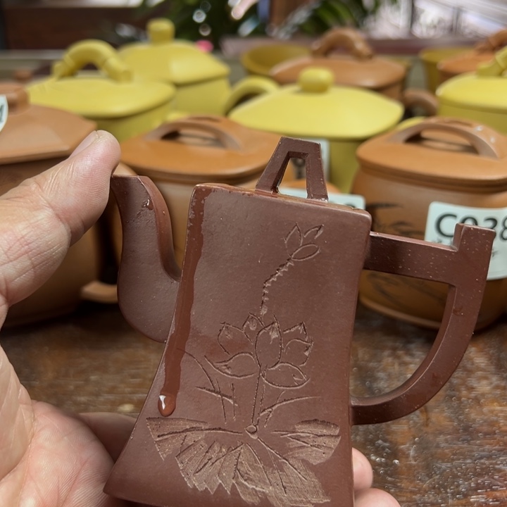 紫砂茶杯紫砂茶壶