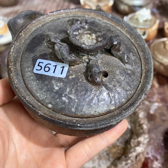 自产自销源头柴烧5611