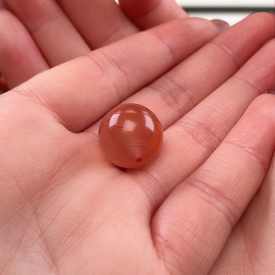 定制南红玛瑙未镶嵌