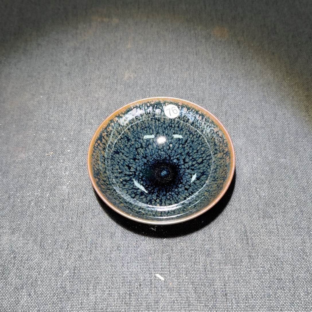 茶盏陈记柴烧建盏76