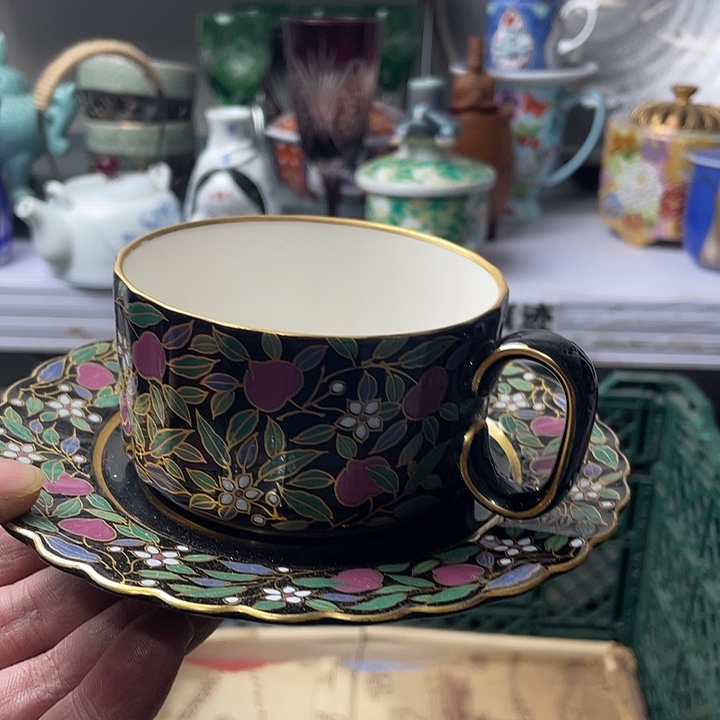 霜***3水滴瓷器水滴瓷器