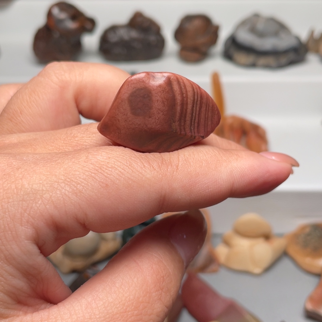 有机玻璃阿拉善家具摆件