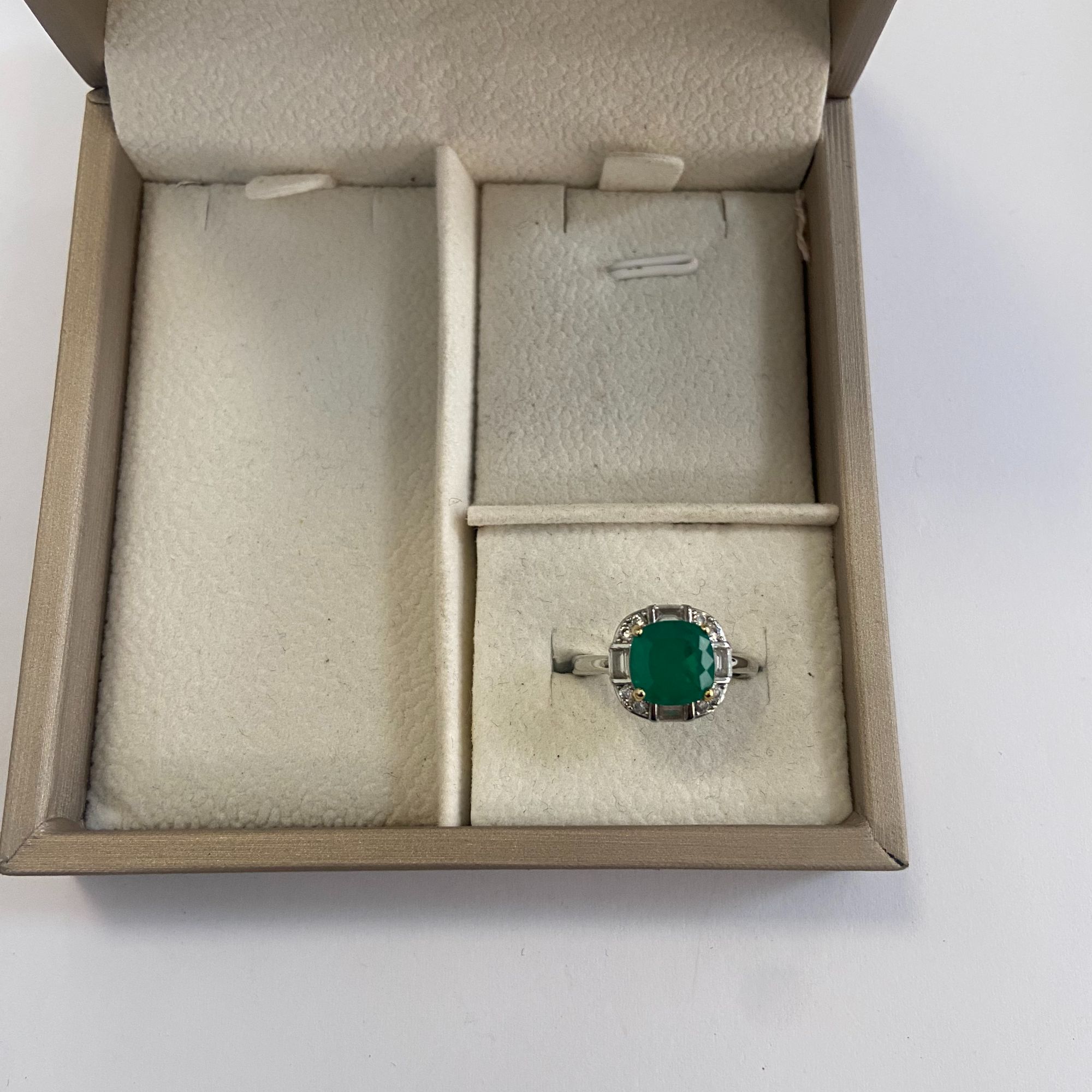 戒指 【高级定制】收藏级轻奢时尚设计戒指C009