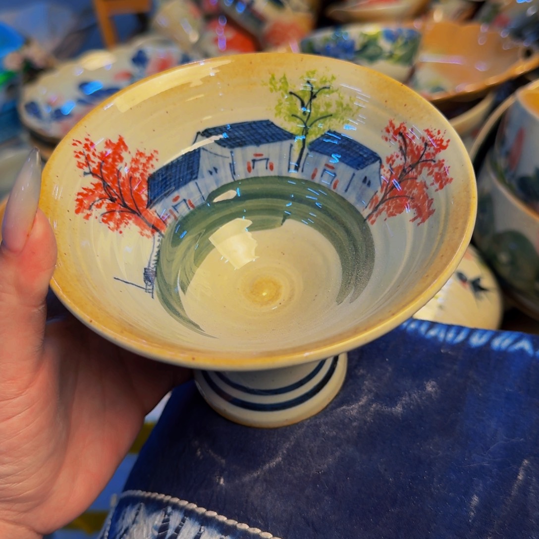 瓷片景德镇源头厂家