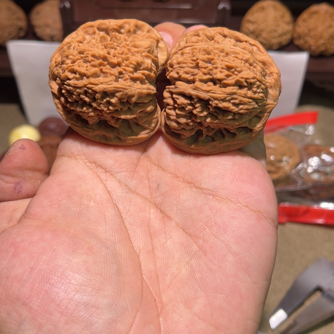 手串/手链核桃45全品赵喜满南疆石