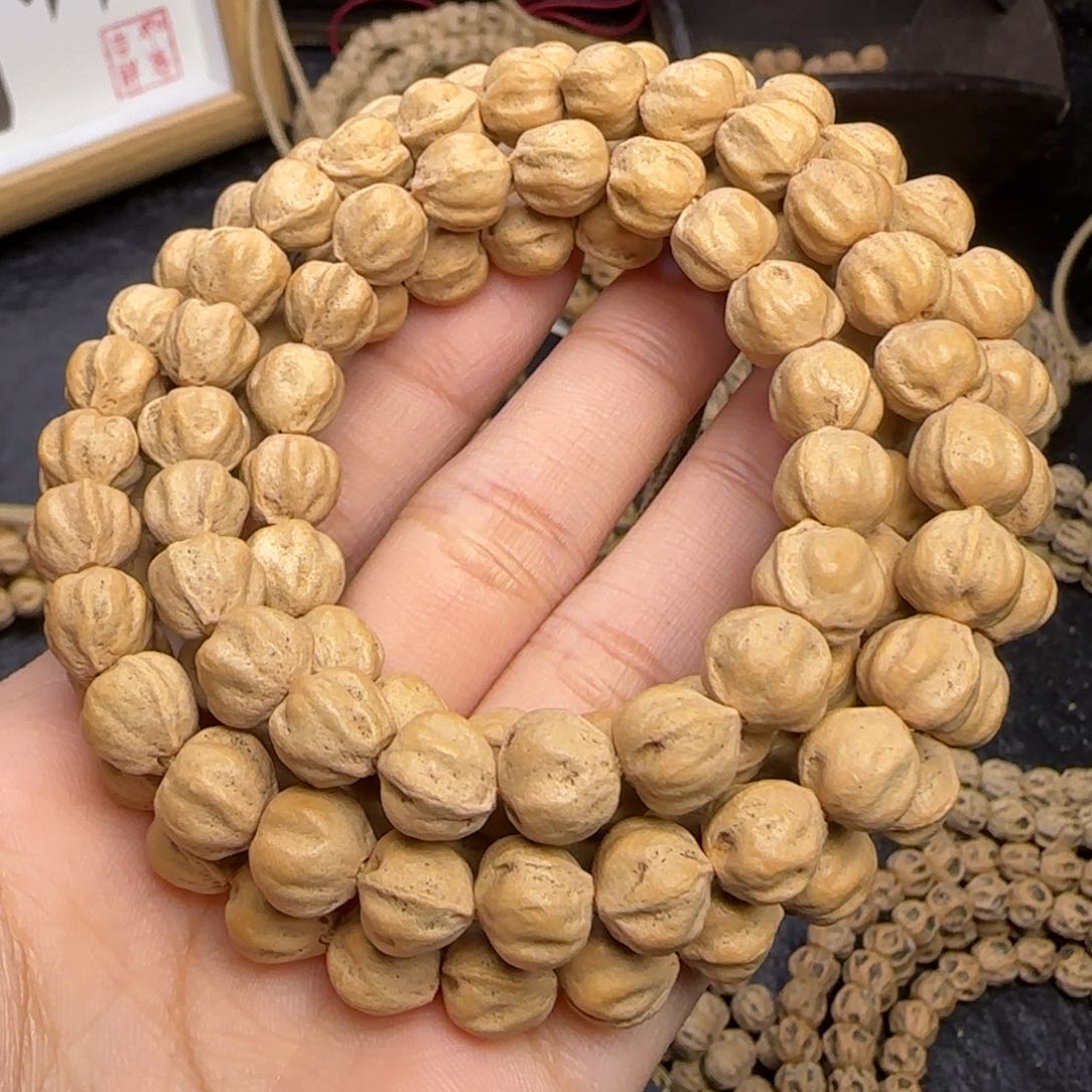 柏香籽/百香籽吊坠清*