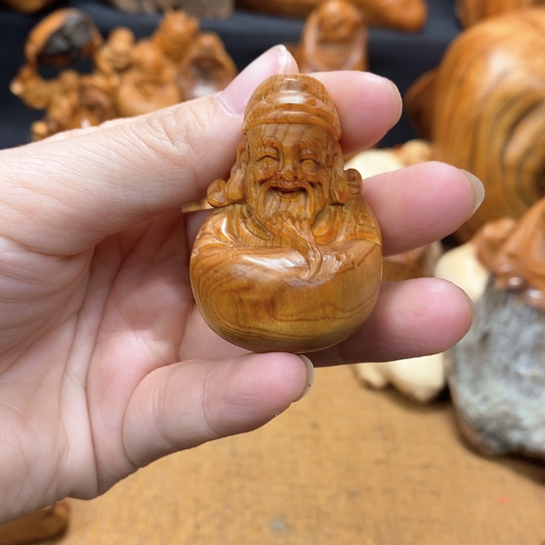 柏木（崖柏）一物一图