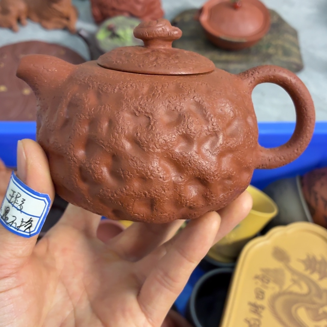 茶杯紫砂瑕疵不退不换介意勿拍