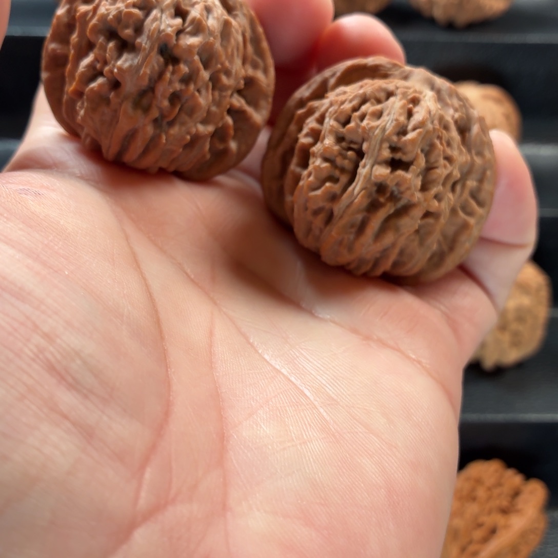 桃核把件蓟县山地楼43