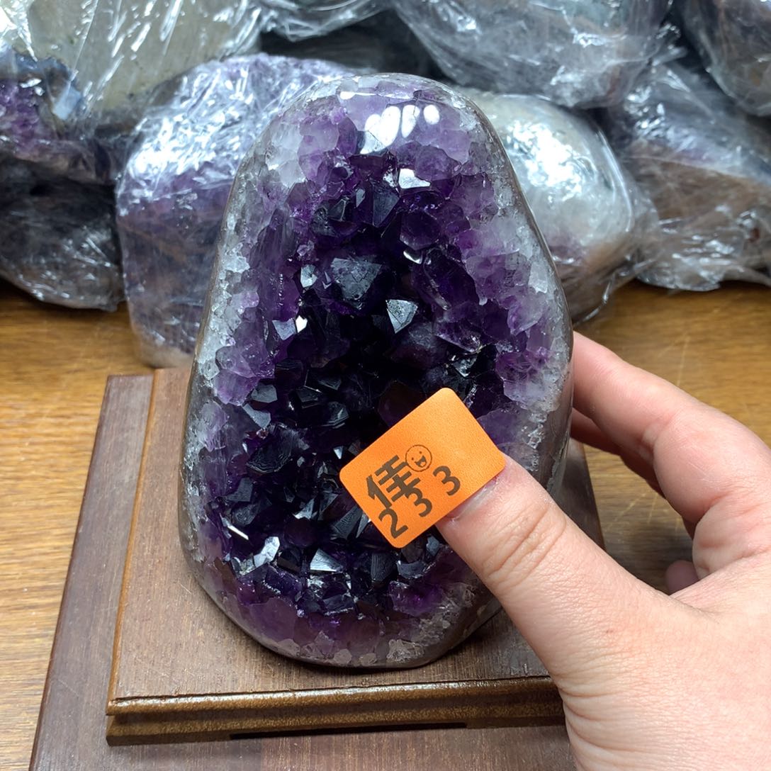 水晶大型摆件（非配饰）未镶嵌