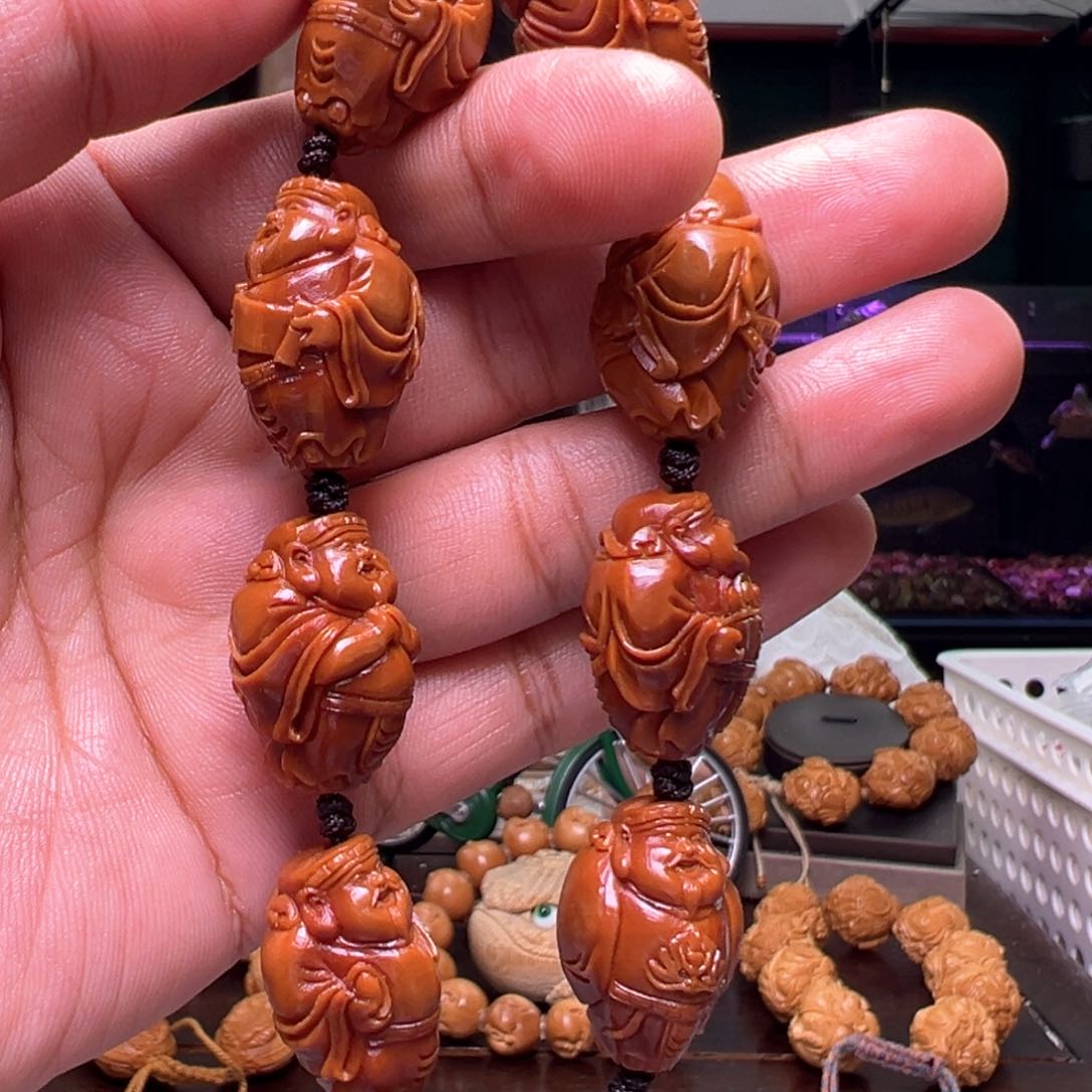 橄榄核手串/手链橄榄核