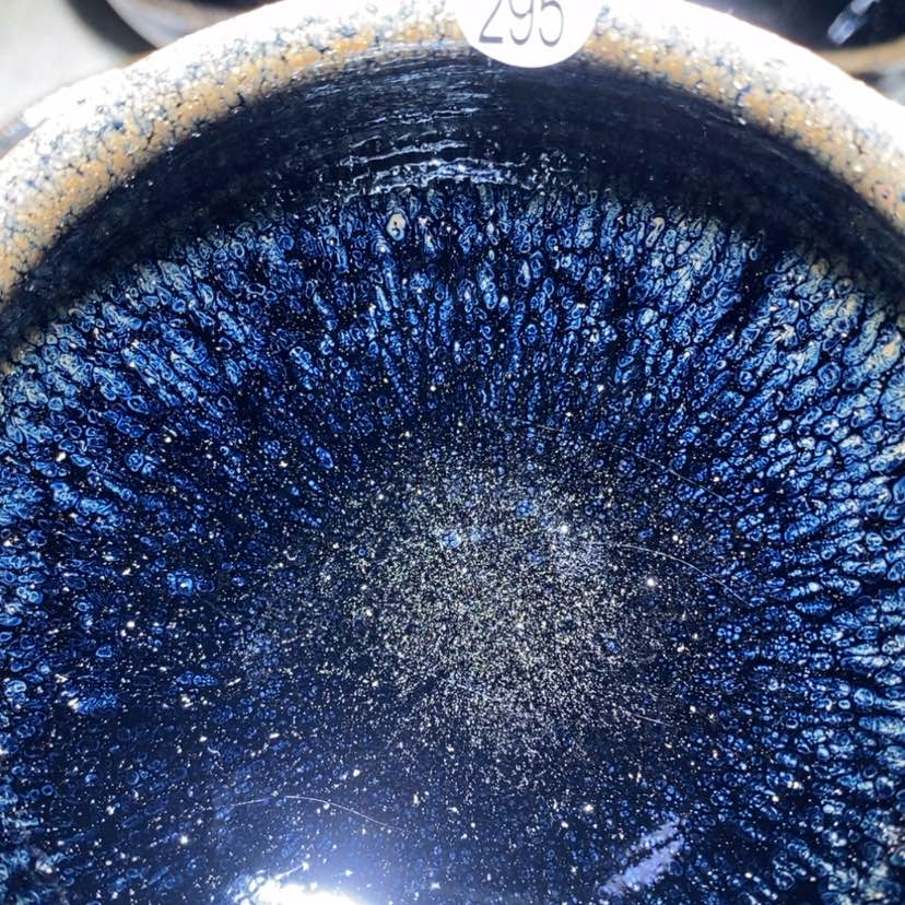 【闪购商品】瓷茶盏玻璃材质。295