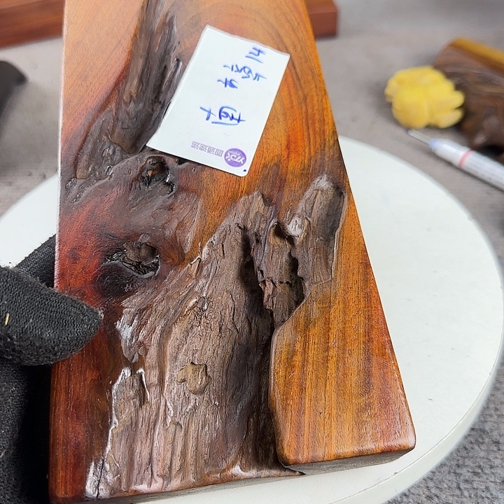 大果紫檀（缅甸花梨）南**瓷