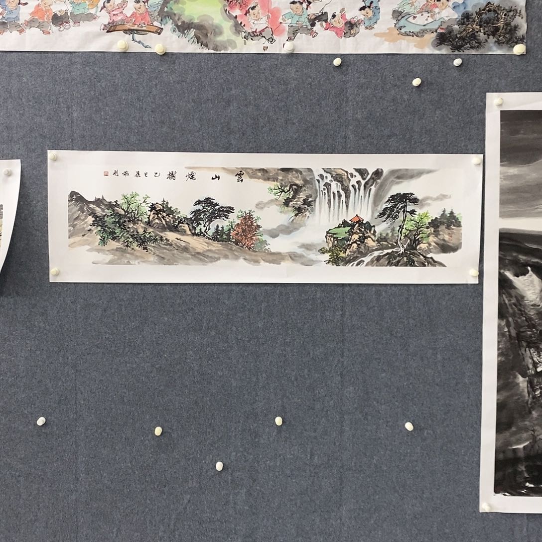 国画绘画作品欣赏
