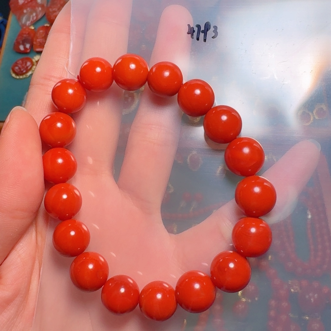 南红玛瑙南红11未镶嵌