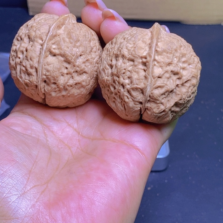 把件文玩核桃Y26-46mm