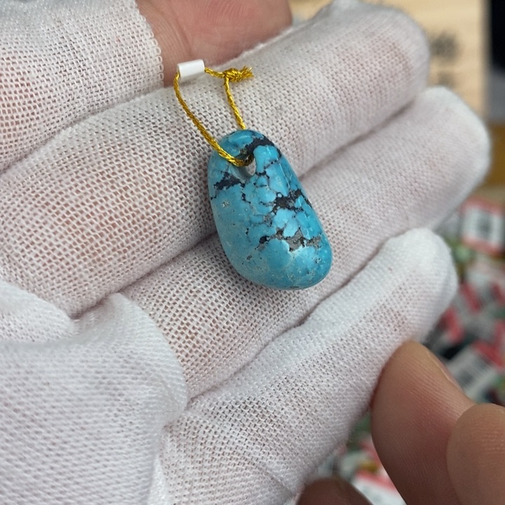 【闪购商品】绿松石珠宝奇石未镶嵌