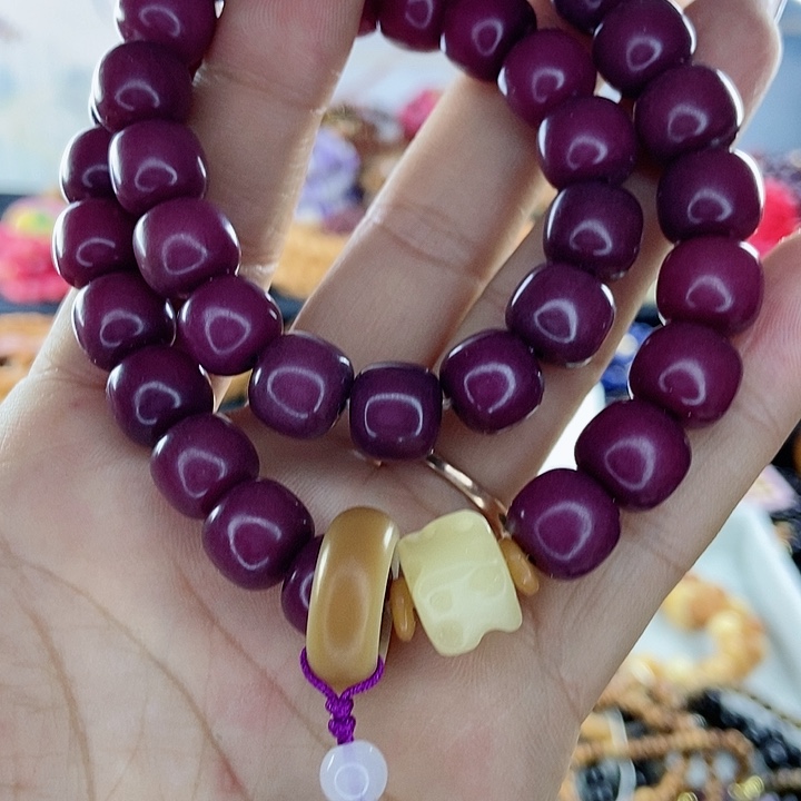 吊坠千眼菩提菩提