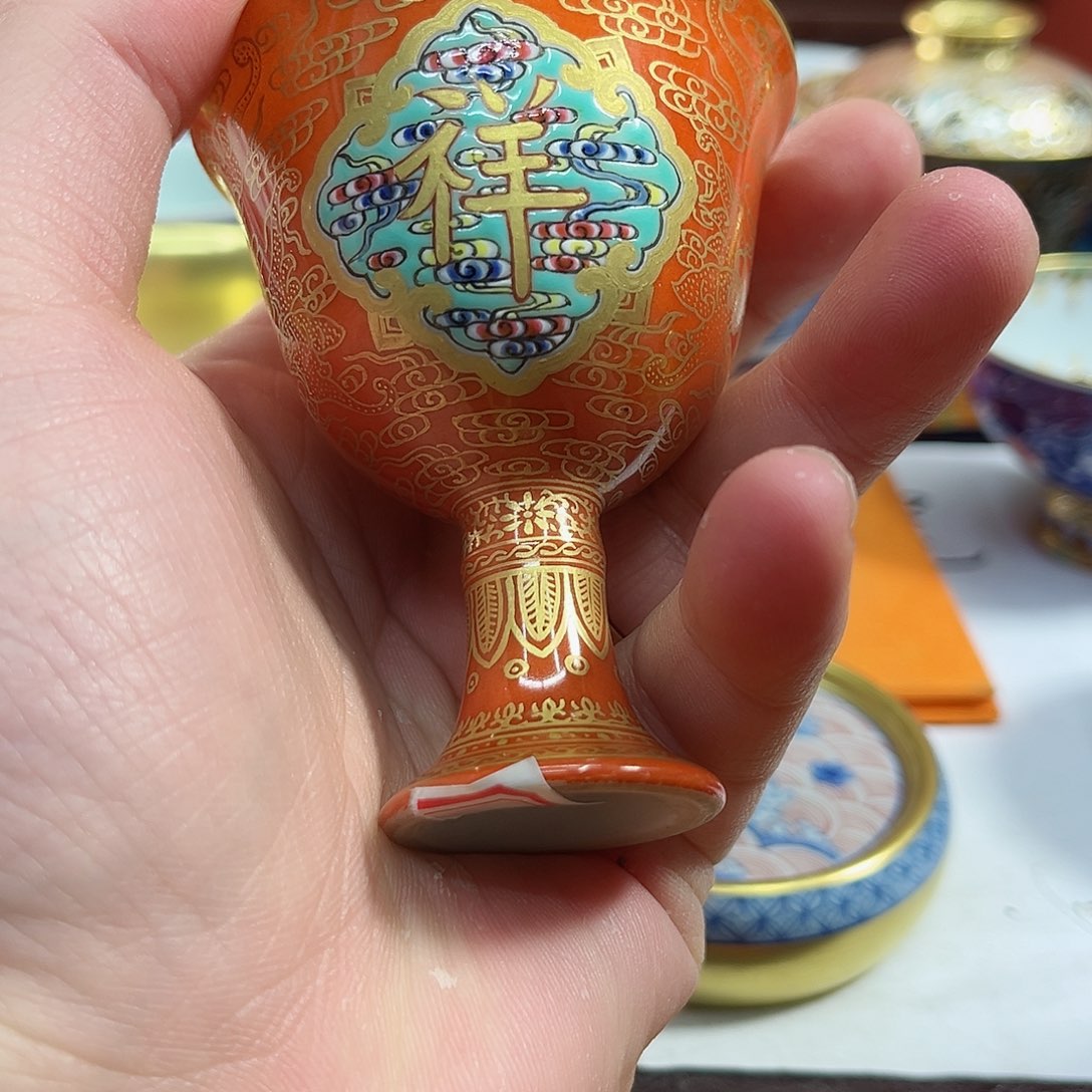 杯千年瓷都景德镇 艺术关注谢佳豪