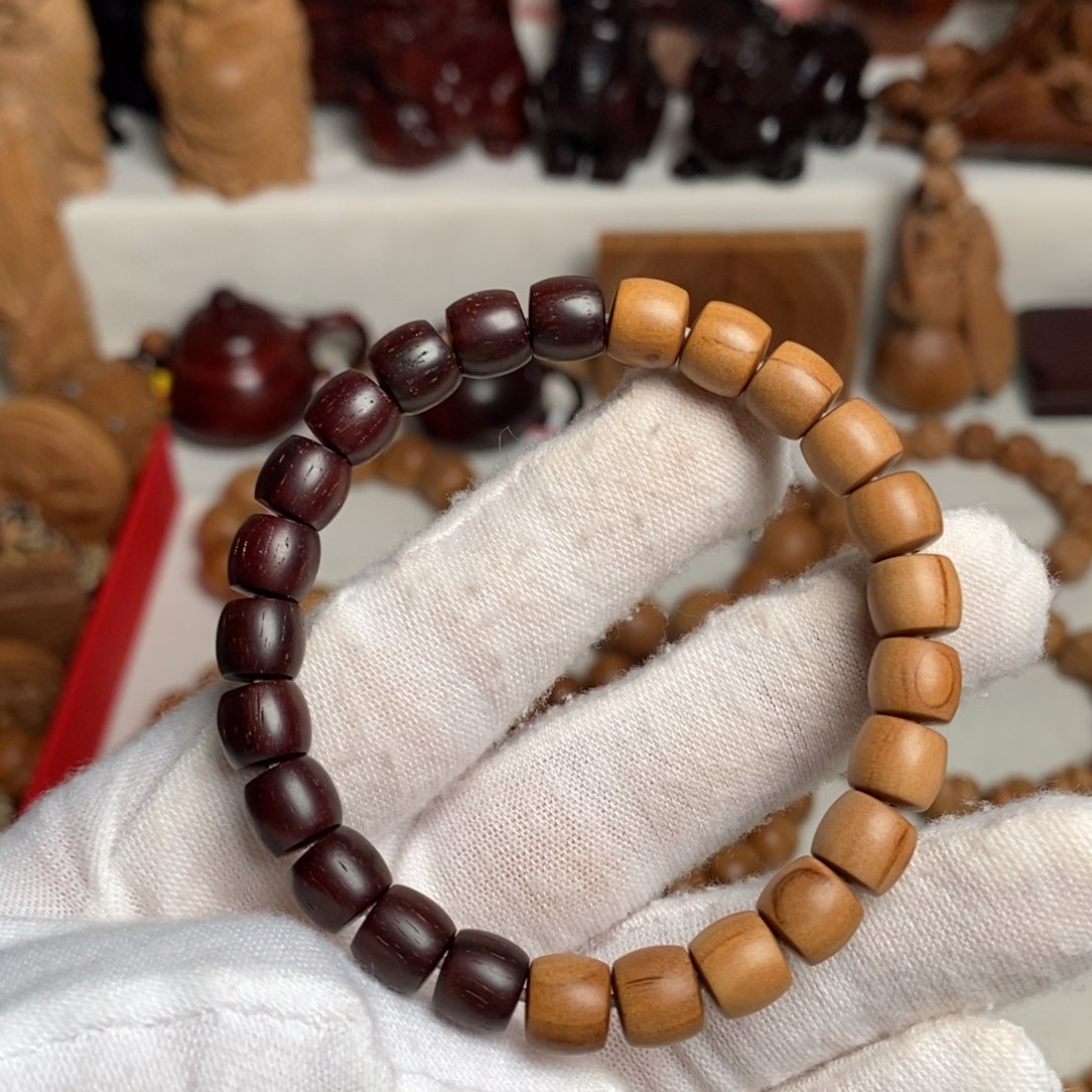 檀香紫檀（小叶紫檀）无事牌福利款