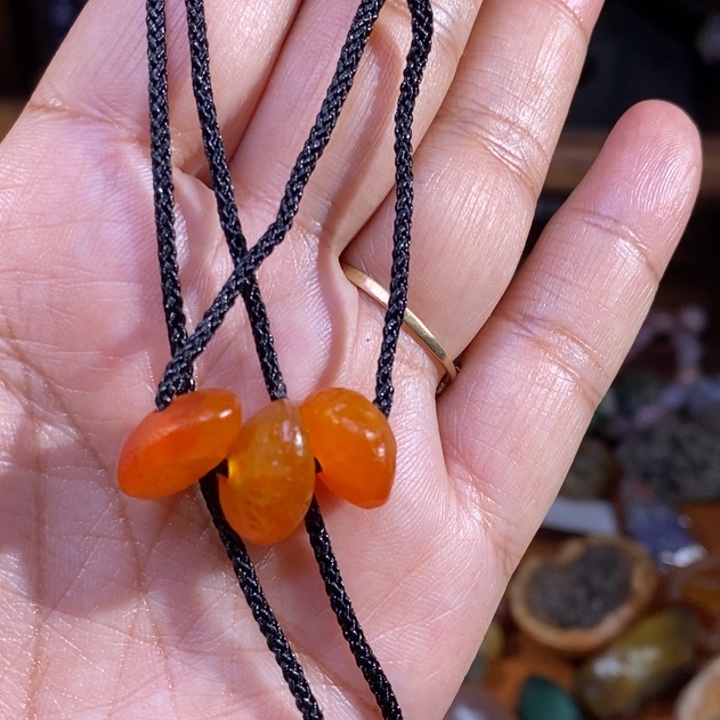 玛瑙/玉髓珠宝半成品未镶嵌