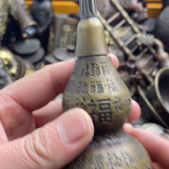 铜器摆件诚信经营