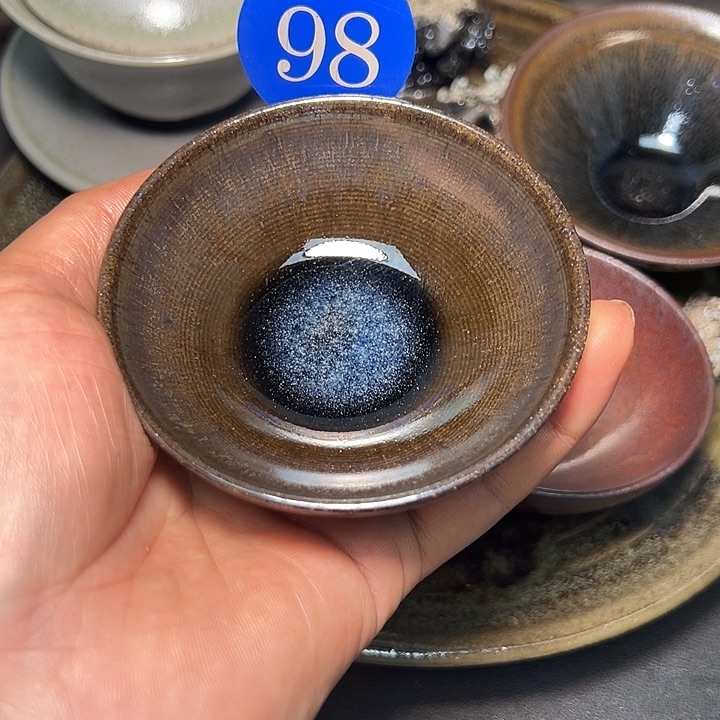 茶盏……建盏……建盏
