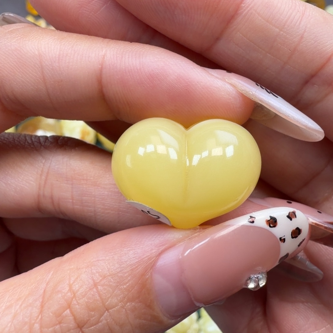 蜜蜡未镶嵌裸石蜜蜡