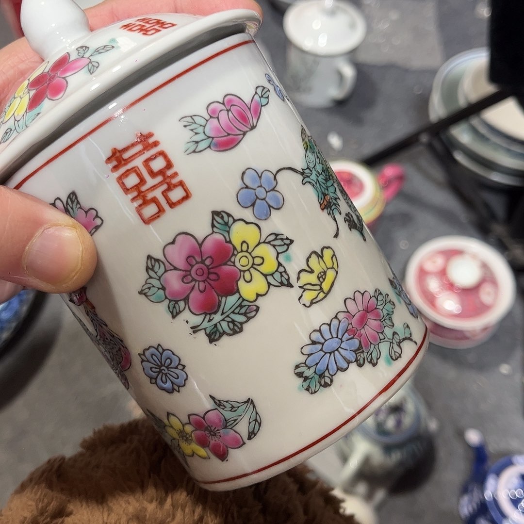 景德镇高温陶瓷厂瓷