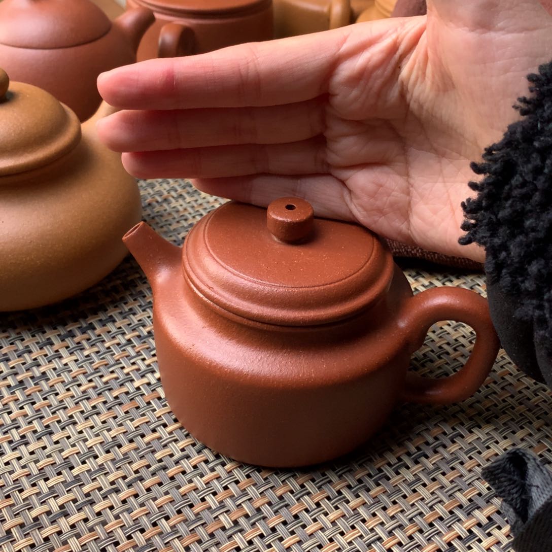 紫砂茶壶宜兴紫砂壶茶壶原矿紫砂壶