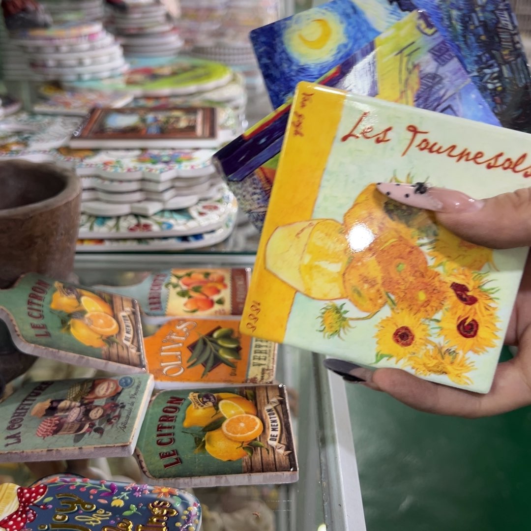 i***s陶瓷陶瓷杯垫专拍不退换