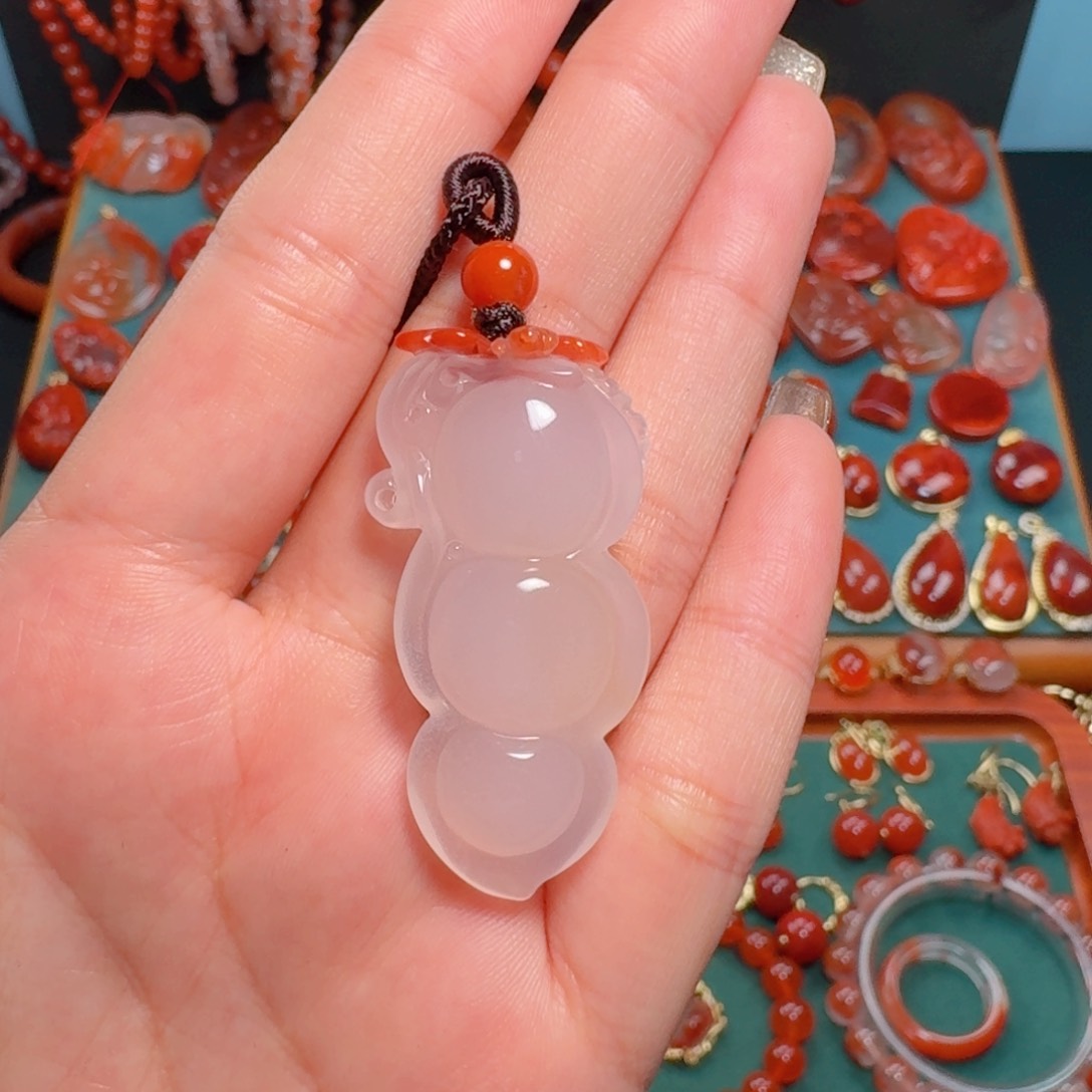 南红玛瑙南红未镶嵌