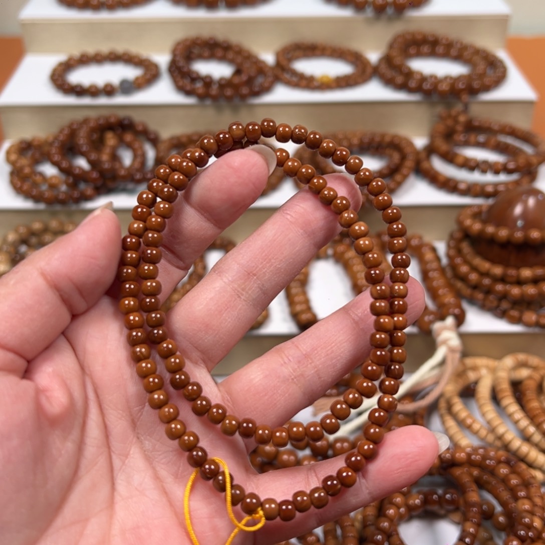 星***✧库克手串4 X 5老型长串