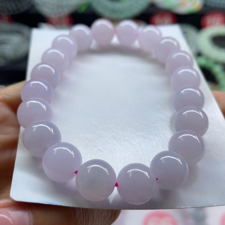 未镶嵌手链翡翠卡9.9