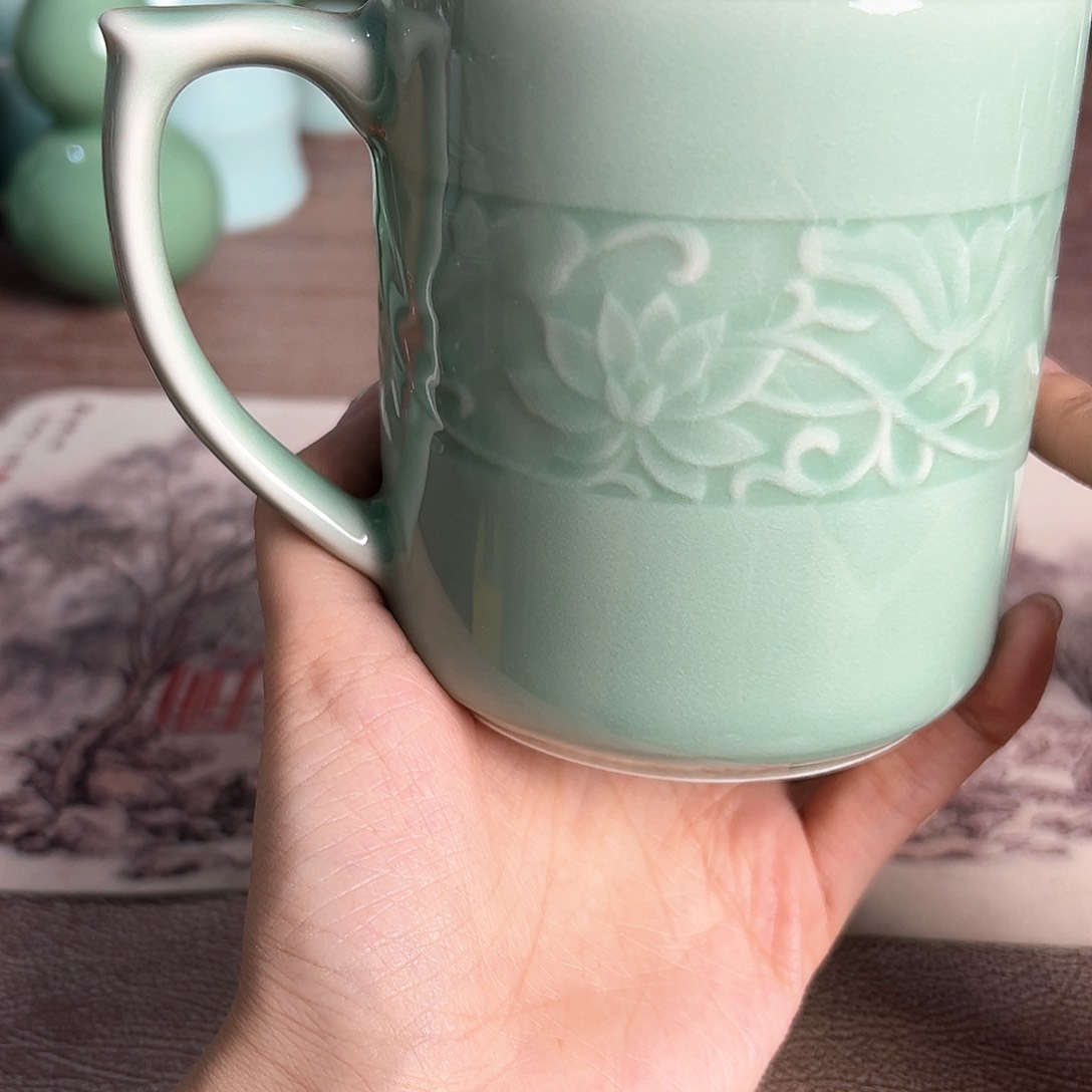 云间青瓷龙泉青瓷