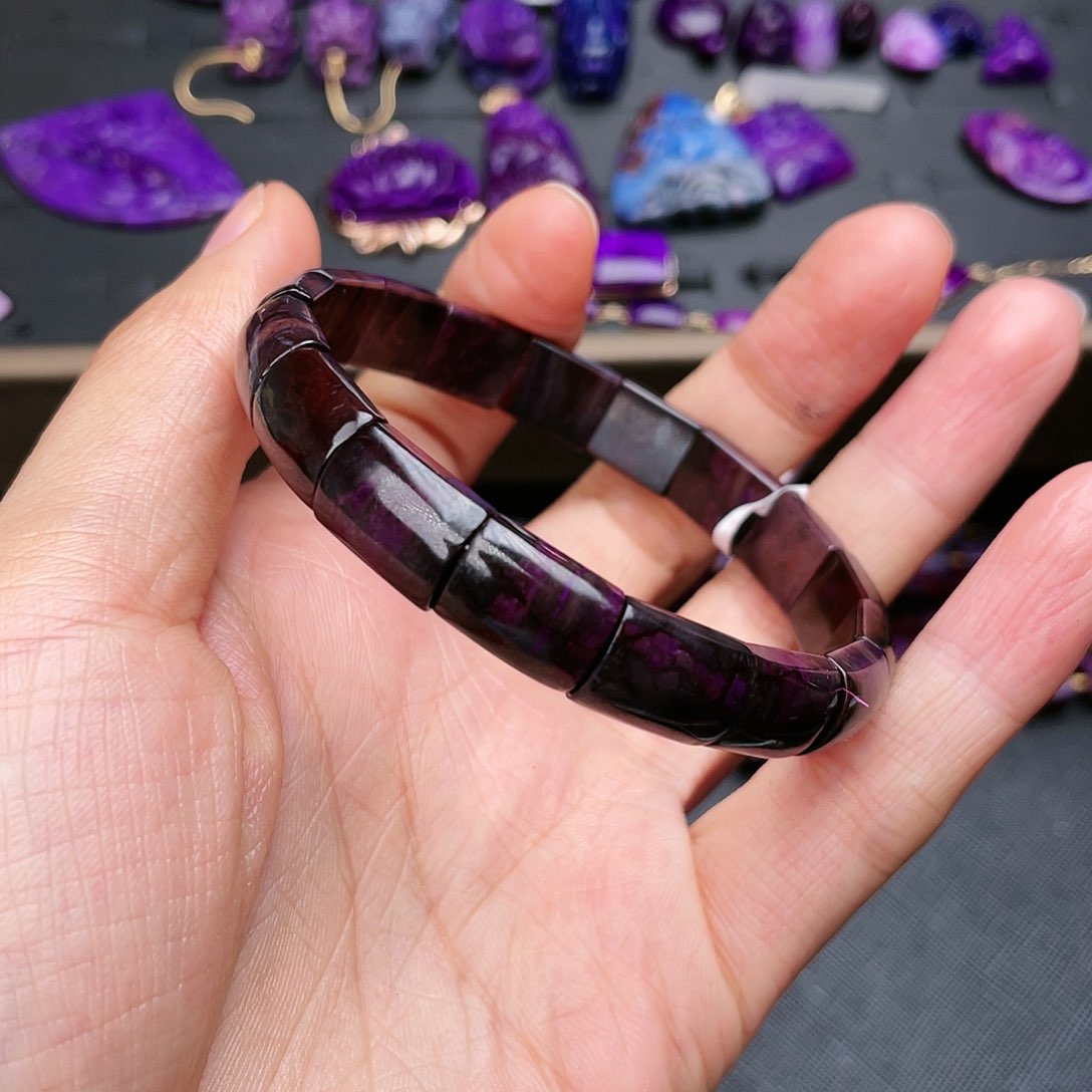 苏纪石（舒俱来）手牌未镶嵌