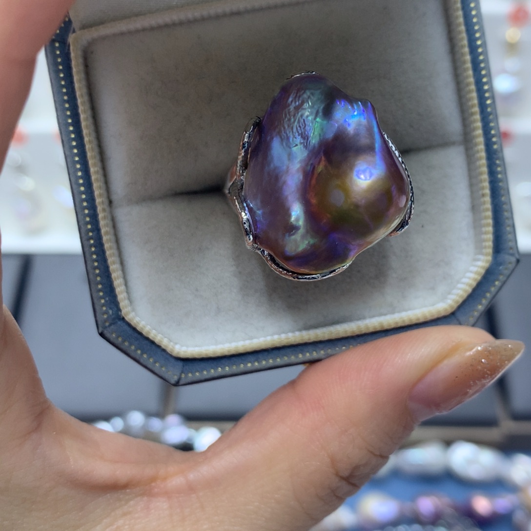 其它未镶嵌淡水珍珠