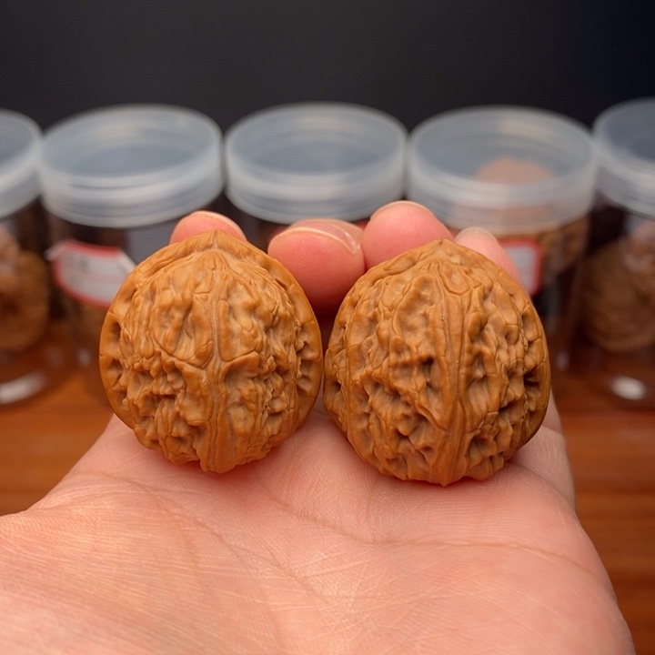 核桃麻核桃白狮子三角白32