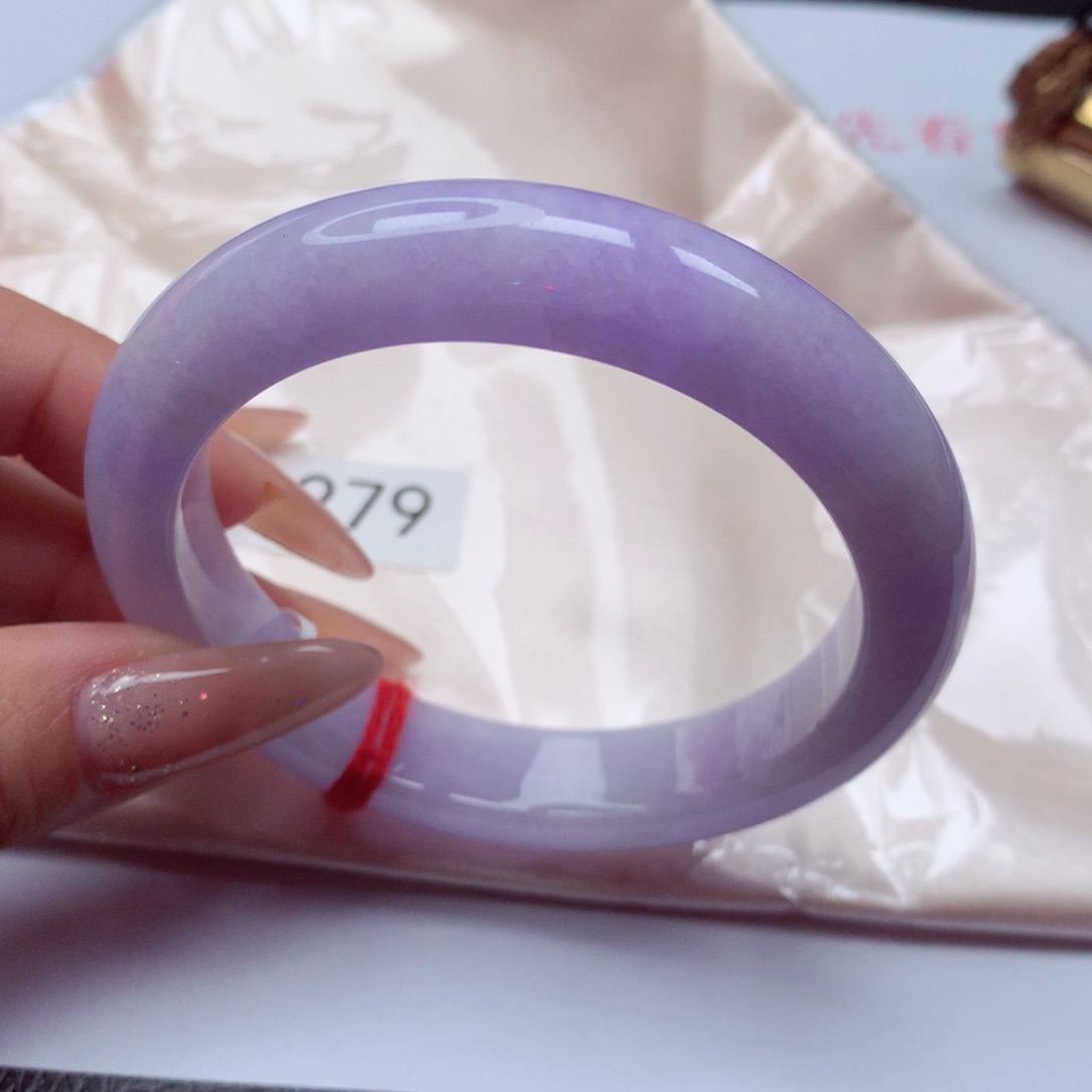 未镶嵌手镯翡翠5758